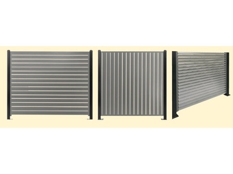 Stratco Aluminium quickscreen offer