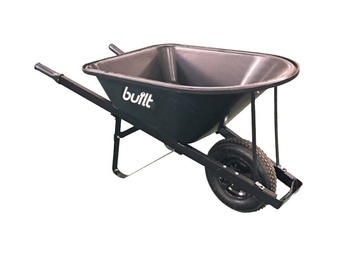 Stratco Assembled poly wheelbarrow offer