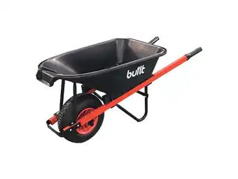 Poly wheelbarrow