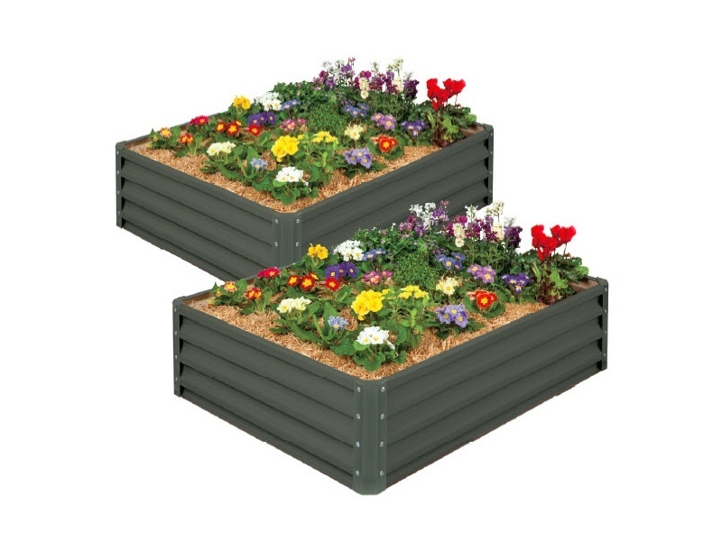 Stratco raised garden bed offer at Stratco