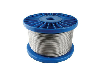Stratco Stainless steel wire offer