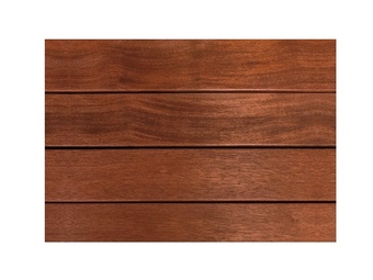 Stratco Merbau hardwood decking offer