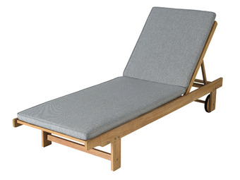 Stratco Sunscape savanna sunlounge offer