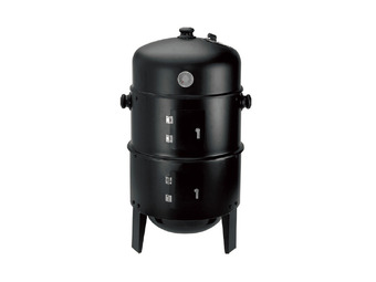 Stratco Mallee smoker and grill offer