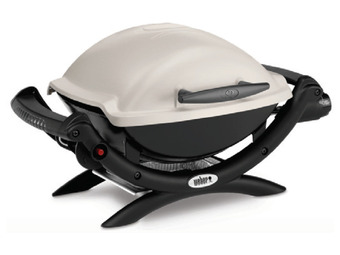 Stratco Weber baby q offer