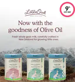 Healthy Life Infant Formula offer