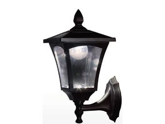 Stratco Stratco solar wall coach light offer