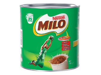 Foodworks Nestlé milo 700g offer