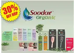 Healthy World Pharmacy Soodox Organic offer