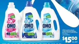 Campbells Wholesale OMO Laundry Liquid offer