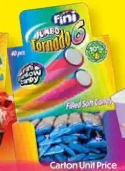 Campbells Wholesale Fini Roller Crazy Fizz offer