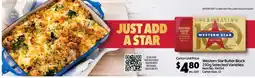 Campbells Wholesale Western Star Butter Block offer