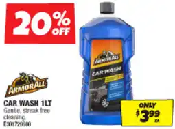 Autobarn Car wash offer