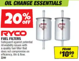 Autobarn Fuel filters offer