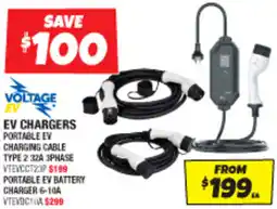 Autobarn EV chargers offer