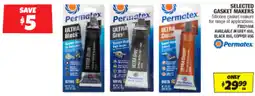 Autobarn Selected gasket makers offer