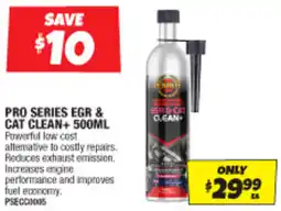 Autobarn Pro series egr & cat clean+ offer