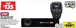 Autobarn XRS 5W 80CH UHF CB radio BT GPS offer
