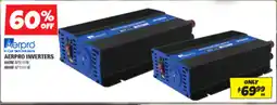 Autobarn Aerpro inverters offer