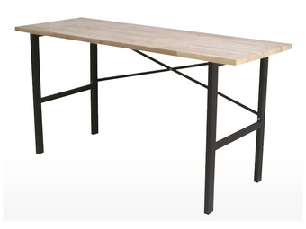 Stratco Stratco steel frame work table offer