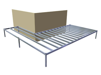 Stratco Stratco pro-beam steel frame decking/ flooring system offer