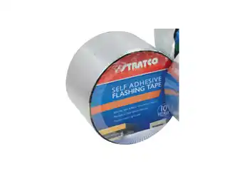 Stratco Stratco bitumen flashing tape - 1.2 x 100mm x 10 metres offer