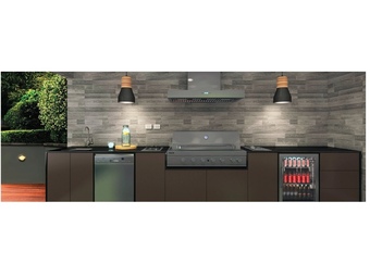 Aroma alfresco kitchens