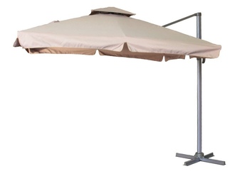 Stratco Premium cantilever umbrella offer