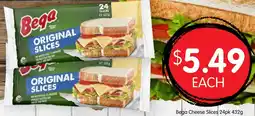 Spudshed Bega Cheese Slices offer