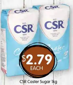 Spudshed CSR Caster Sugar offer
