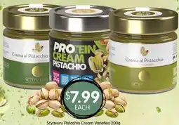 Spudshed Scyavuru Pistachio Cream Varieties offer