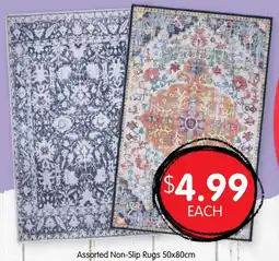 Spudshed Assorted Non-Slip Rugs offer