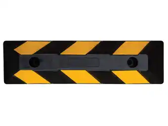 Stratco Stratco heavy duty rubber car stop offer