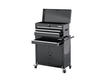 Stratco Stratco roller tool box offer