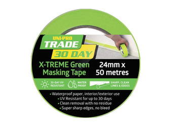 Uni-pro masking tape