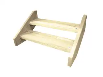 Stratco Timber stair kit offer