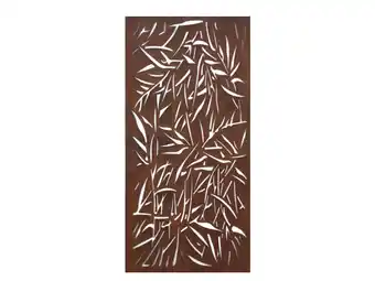 Stratco Real rust screens - jungle offer