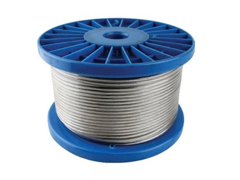 Stratco Stainless steel wire offer
