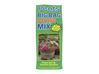 Stratco Peats big bag potting mix mulch offer