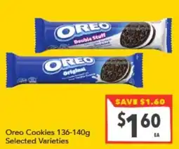 Supa Valu Oreo Cookies offer