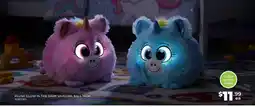 Prices Plus Plush glow in the dark unicorn ball offer