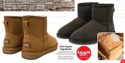 Red Dot Mini Classic Ugg Boots offer
