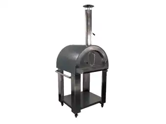 Stratco Mallee wood fired pizza oven offer