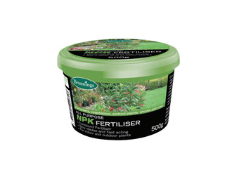 Stratco Brunnings all purpose npk fertiliser offer