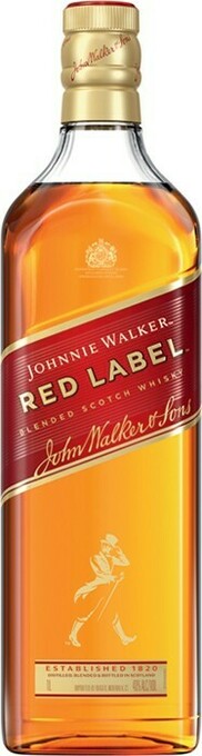 IGA Johnnie Walker Red Label Scotch 1 Litre offer