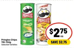 Ritchies Pringles Chips offer