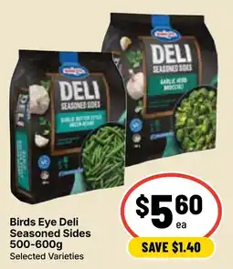 Ritchies Birds Eye Deli Seasoned Sides offer
