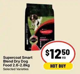 Ritchies Supercoat Smart Blend Dry Dog Food offer