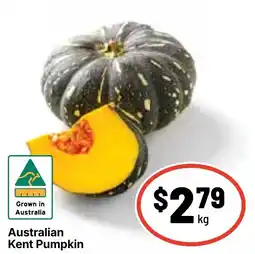 Ritchies Australian Kent Pumpkin offer