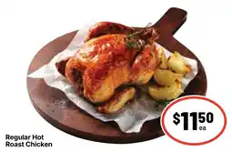 Ritchies Regular Hot Roast Chicken offer